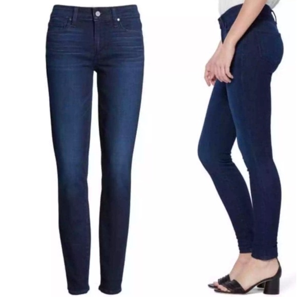 PAIGE | Verdugo Ultra Skinny Jeans - Picture 6 of 6